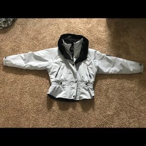 Women's Ranier ski Coat sz L